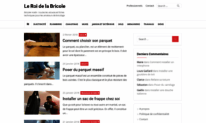 Leroidelabricole.fr thumbnail