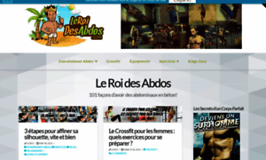 Leroidesabdos.com thumbnail