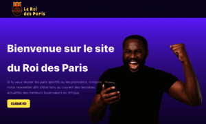 Leroidesparis.com thumbnail