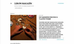 Leronmagazin.blogspot.com thumbnail