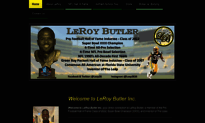 Leroybutlerinc.com thumbnail