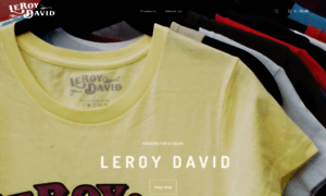 Leroydavid.com thumbnail