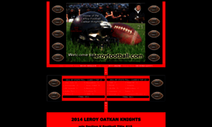 Leroyfootball.com thumbnail