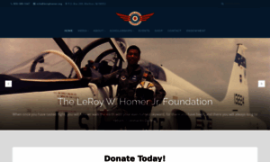 Leroywhomerjr.org thumbnail