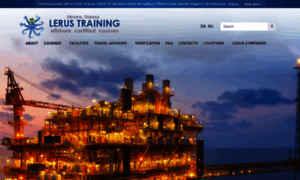 Lerus-training.com thumbnail