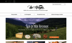 Les-alpages.fr thumbnail