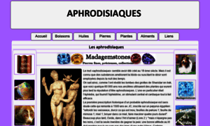Les-aphrodisiaques.fr thumbnail