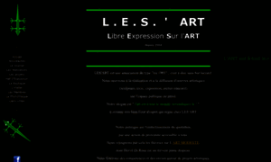 Les-art.net thumbnail