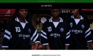 Les-artists.fr thumbnail