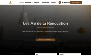 Les-as-de-la-renovation.fr thumbnail