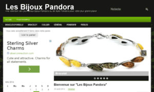Les-bijoux-pandora.com thumbnail