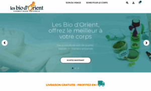Les-bio-d-orient.fr thumbnail