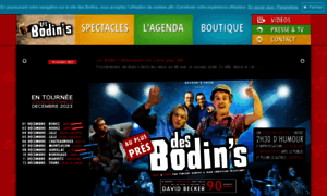 Les-bodins.com thumbnail