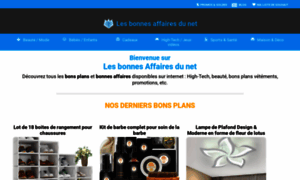 Les-bonnes-affaires-du-net.link thumbnail