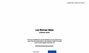 Les-bonnes-idees.com thumbnail