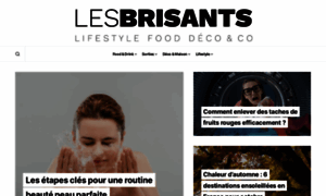 Les-brisants.fr thumbnail