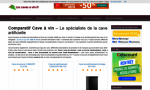 Les-caves-a-vin.fr thumbnail