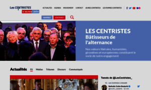 Les-centristes.fr thumbnail