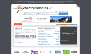 Les-chambresdhotes.ch thumbnail