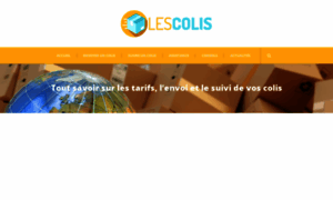 Les-colis.fr thumbnail