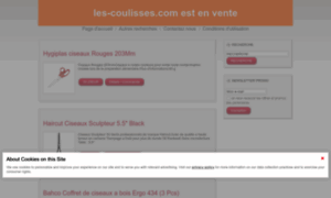 Les-coulisses.com thumbnail