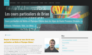 Les-cours-particuliers-de-brian.fr thumbnail