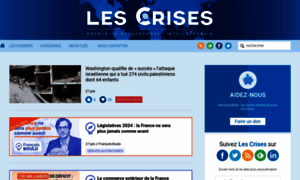 Les-crises.fr thumbnail