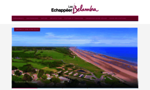 Les-echappees.belambra.fr thumbnail