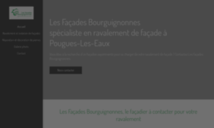 Les-facades-bourguignonnes.fr thumbnail