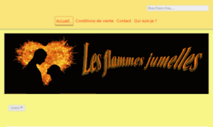 Les-flammes-jumelles.fr thumbnail