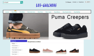 Les-gauchers.com thumbnail