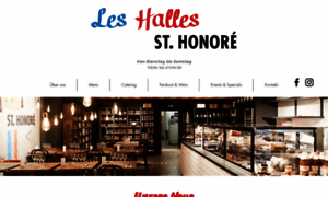 Les-halles-st-honore.de thumbnail