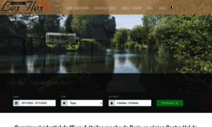 Les-iles-parc-de-loisirs.fr thumbnail