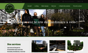 Les-jardiniers-a-velo.fr thumbnail