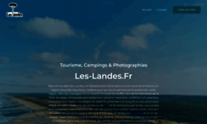 Les-landes.fr thumbnail