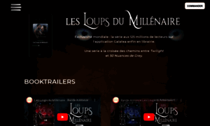 Les-loups-du-millenaire.fr thumbnail