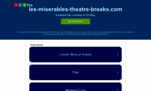 Les-miserables-theatre-breaks.com thumbnail
