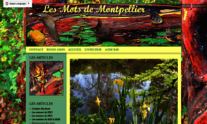 Les-mots-de-montpellier.com thumbnail