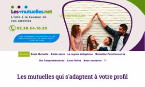 Les-mutuelles.net thumbnail