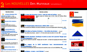 Les-nouvelles-des-mureaux.com thumbnail
