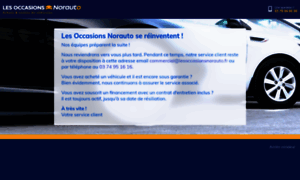 Les-occasions-norauto.fr thumbnail