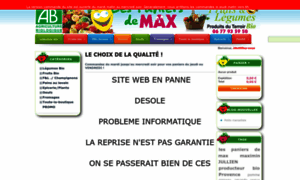 Les-paniers-de-max.fr thumbnail