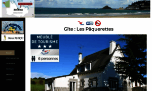 Les-paquerettes-du-val-andre.com thumbnail