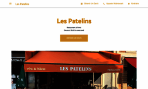 Les-patelins.business.site thumbnail