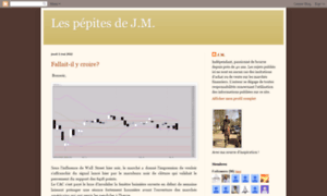 Les-pepites-de-jm.blogspot.be thumbnail