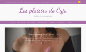 Les-plaisirs-de-cyju.com thumbnail