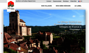 Les-plus-beaux-villages-de-france.org thumbnail