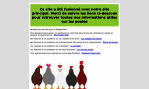 Les-poules.com thumbnail