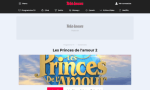 Les-princes-de-l-amour.programme-tv.net thumbnail