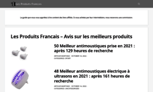 Les-produits-francais.fr thumbnail